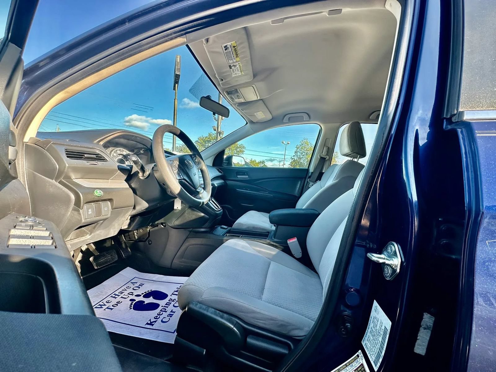 Used 2016 Honda CR-V SE image 5
