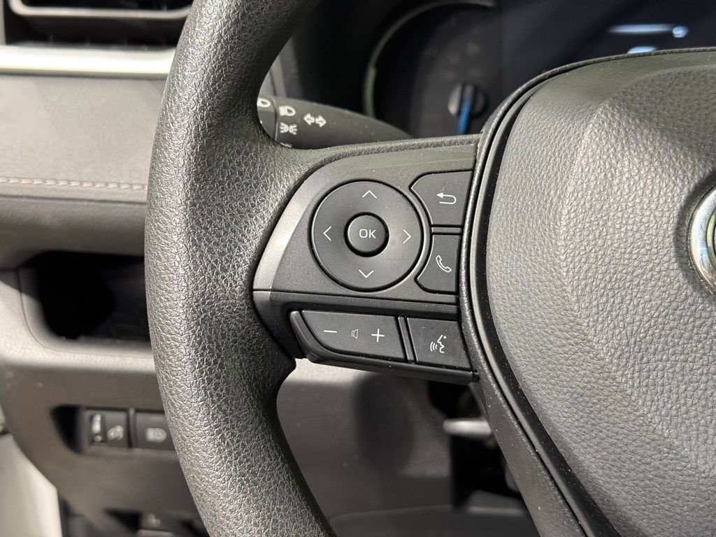 Certified 2025 Toyota RAV4 LE image 23