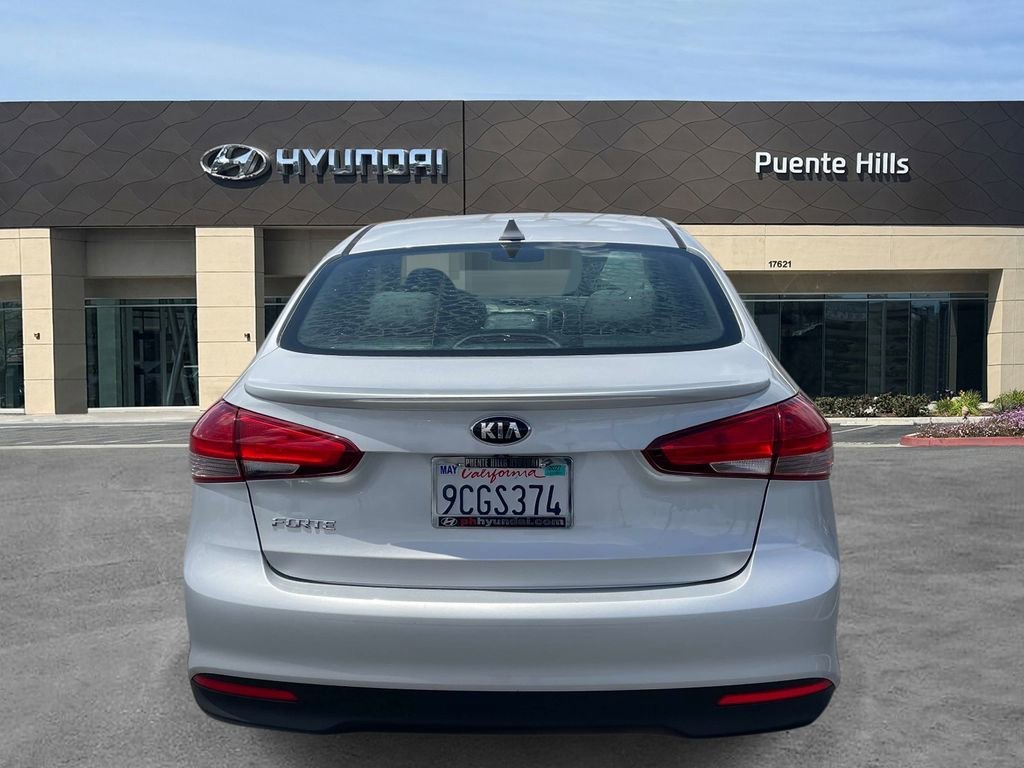 Used 2018 Kia Forte LX w/ LX Popular Package FWD image 5