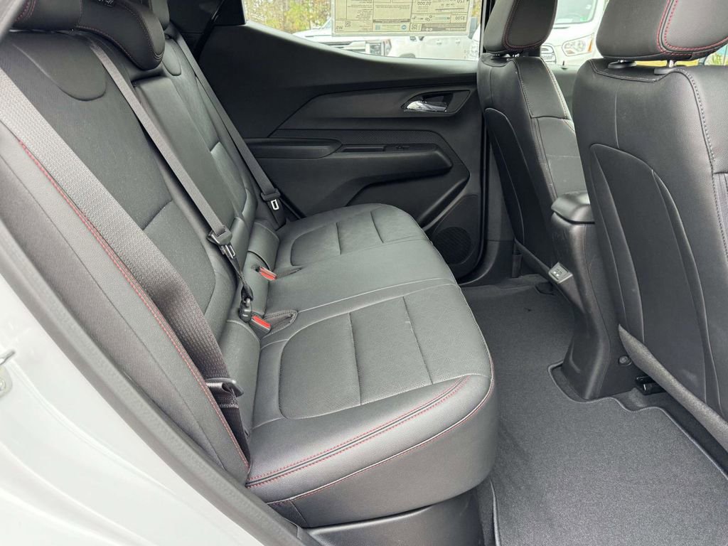 New 2027 Chevrolet Bolt RS image 13