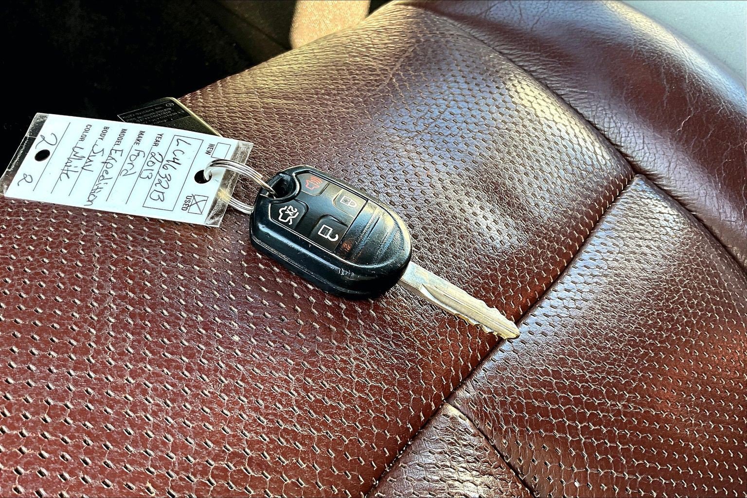 Used 2014 Ford Expedition King Ranch AWD/4WD image 36