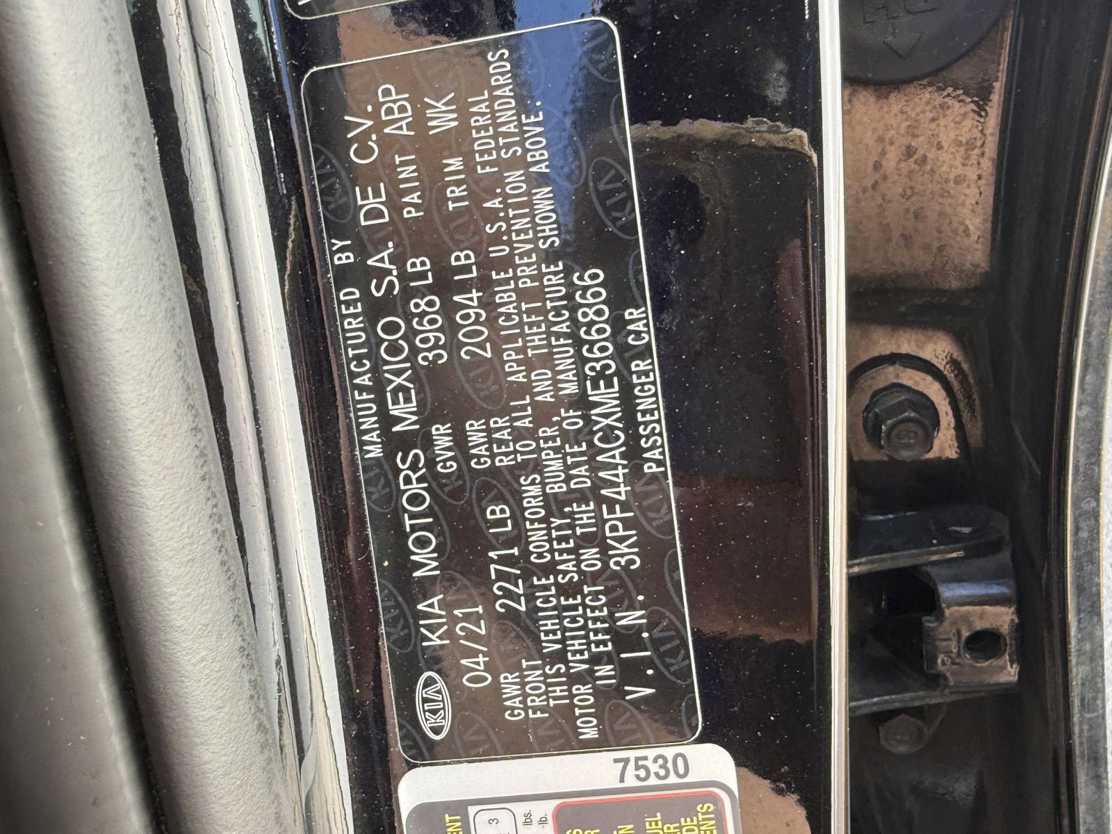 Used 2021 Kia Forte GT w/ GT2 Package image 31