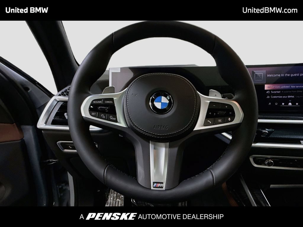 New 2027 BMW X7 xDrive40i w/ M Sport Package AWD/4WD image 6