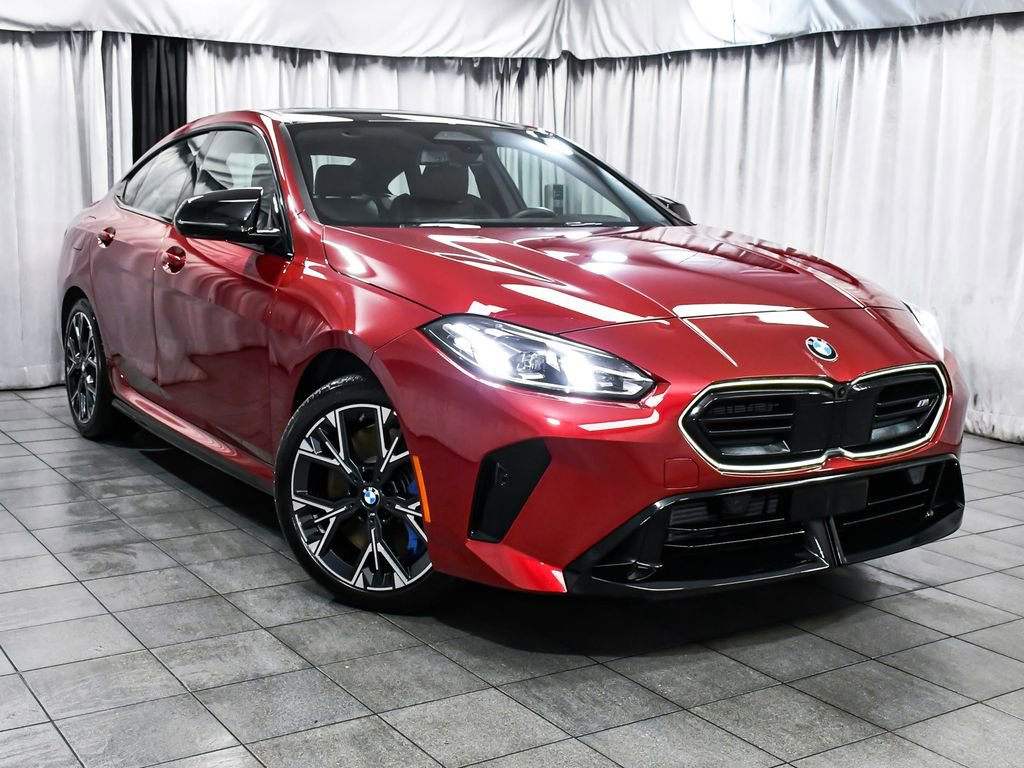 Used 2026 BMW M235i xDrive AWD/4WD image 3