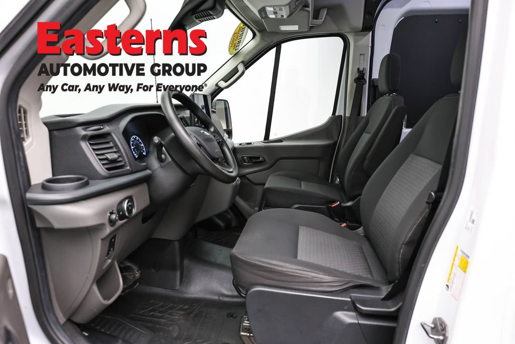 Used 2022 Ford E-Transit 148 High Roof w/ Interior Upgrade Package RWD image 13