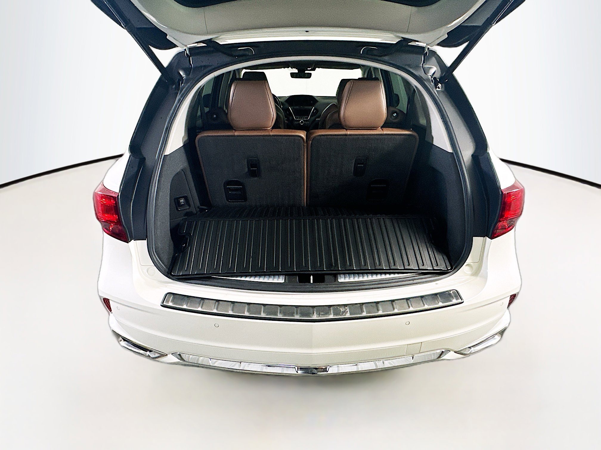 Used 2017 Acura MDX Sport Hybrid w/ Advance Pkg image 32