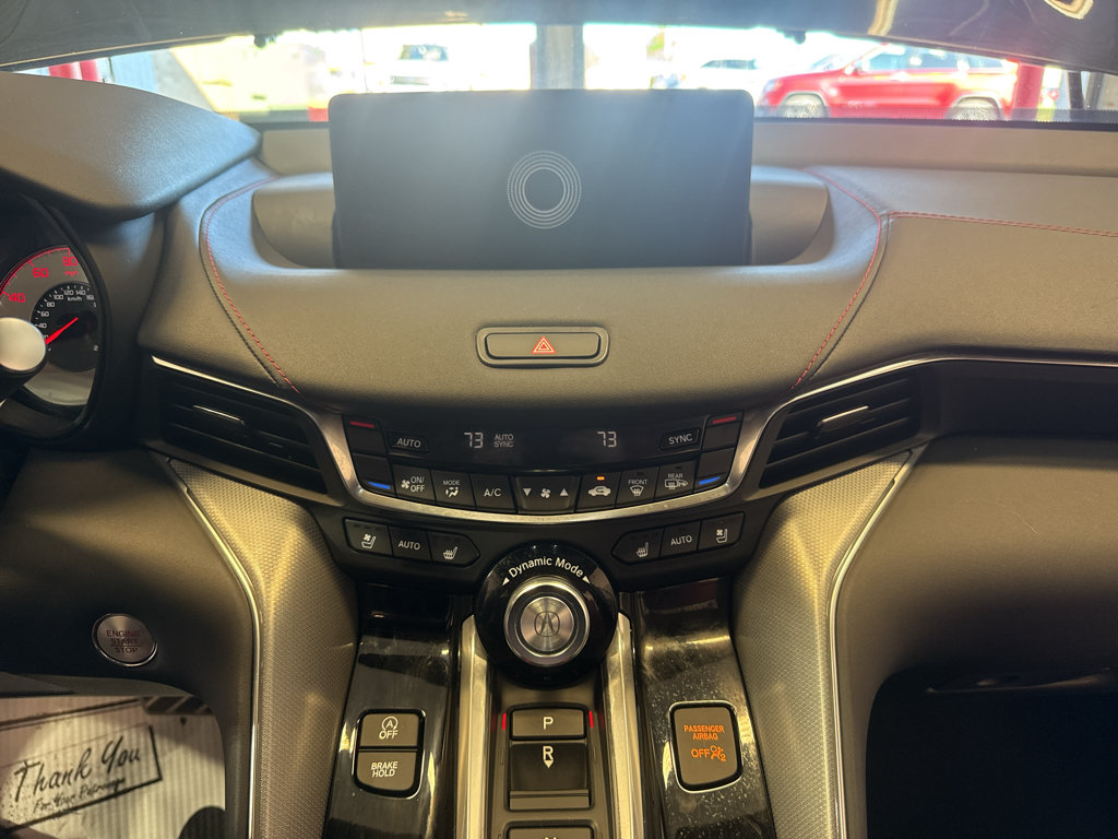 Used 2021 Acura TLX w/ A-SPEC Package AWD/4WD image 18