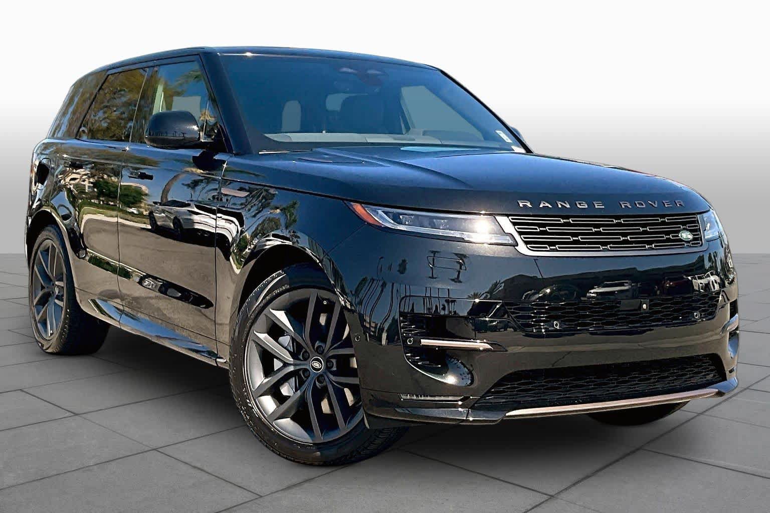 Used 2025 Land Rover Range Rover Sport Dynamic SE AWD/4WD image 2