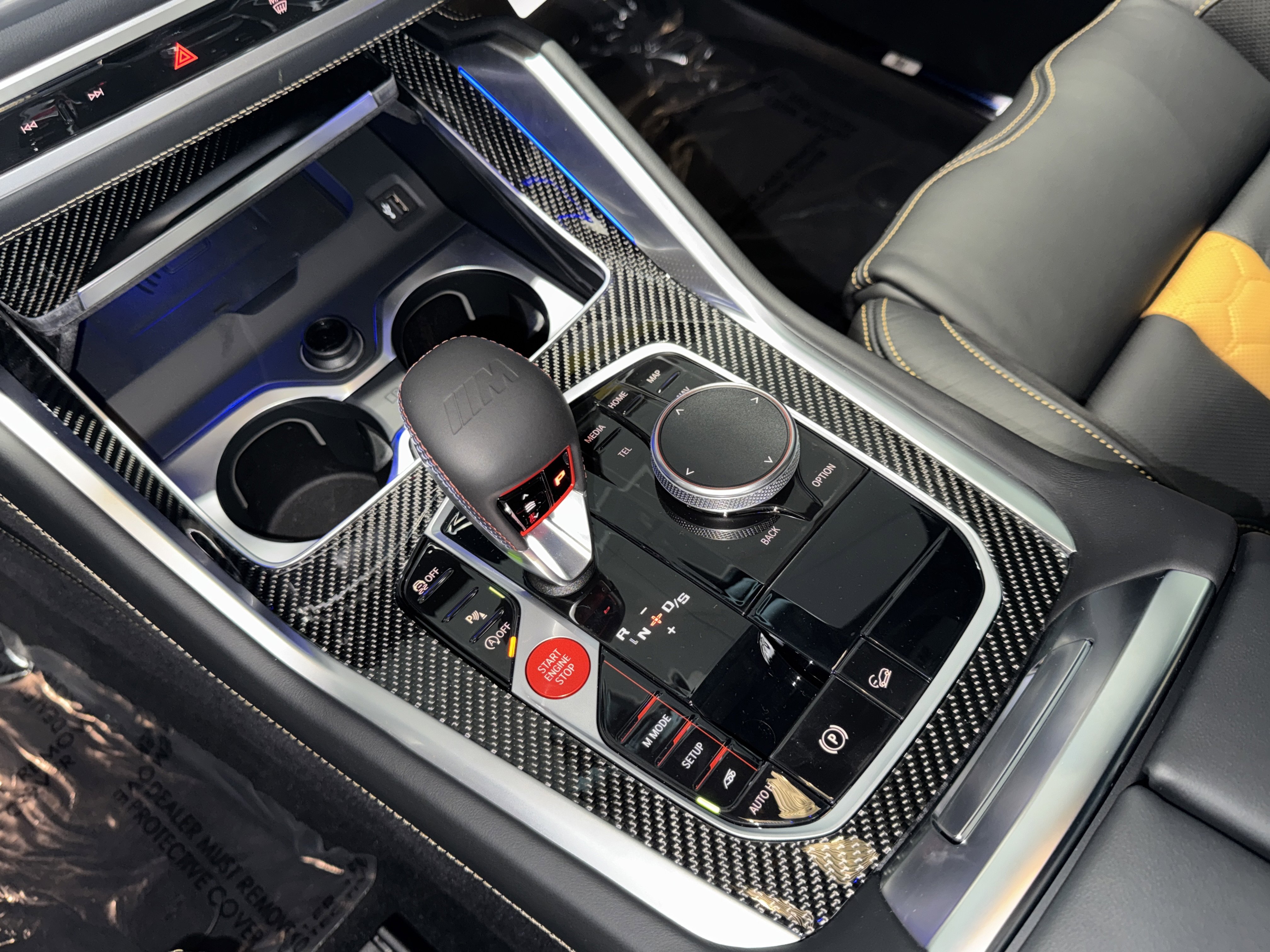 New 2026 BMW X5 M Competition w/ Executive Package image 19