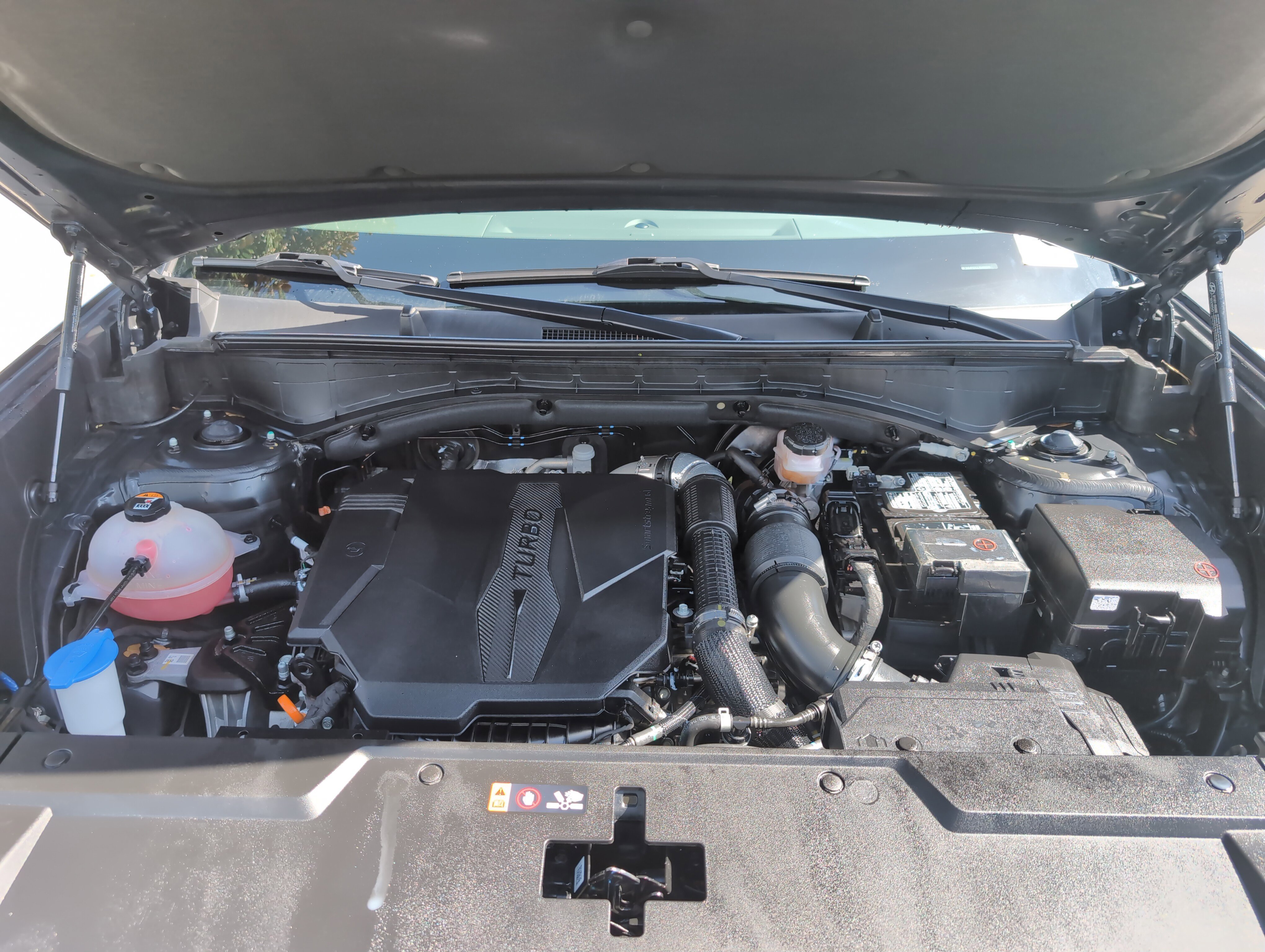 Used 2024 Hyundai Santa Fe SEL image 29