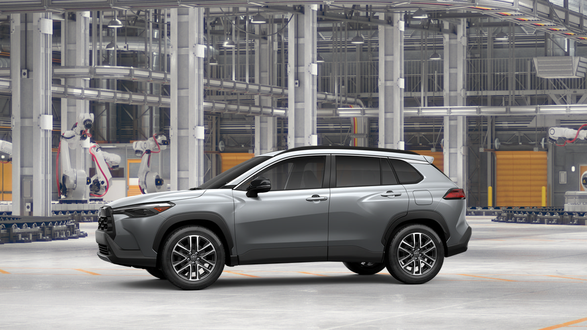 New 2026 Toyota Corolla Cross XLE AWD/4WD image 5