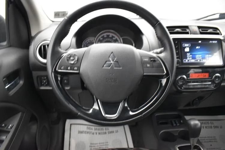 Used 2022 Mitsubishi Mirage SE FWD image 20