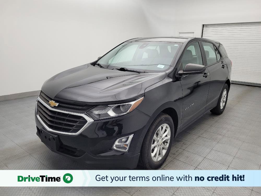 Used 2021 Chevrolet Equinox LS FWD image 1