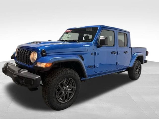New 2026 Jeep Gladiator Sport AWD/4WD image 2
