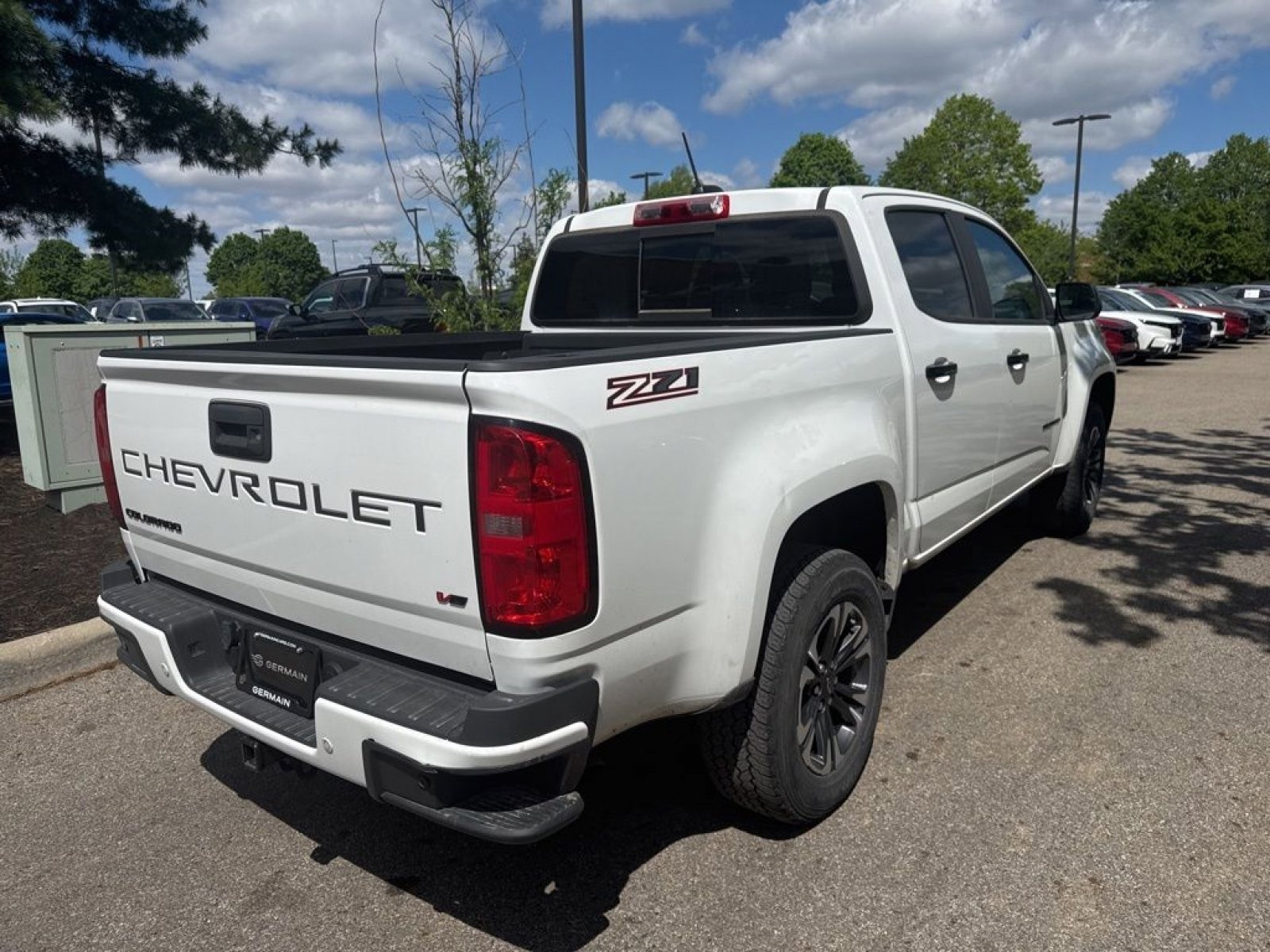 Used 2022 Chevrolet Colorado Z71 image 7
