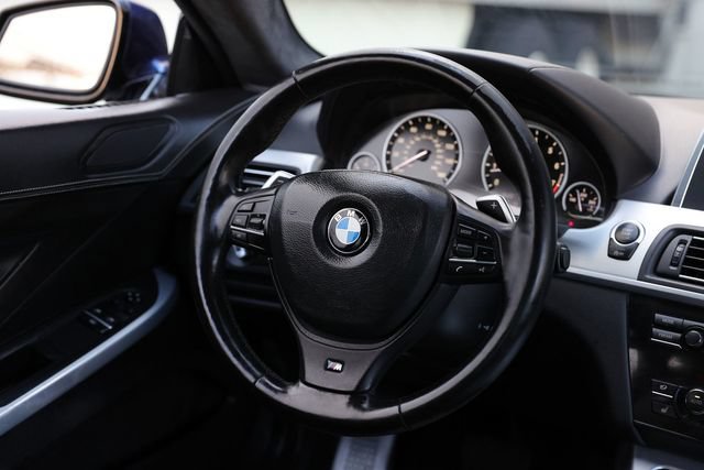 Used 2013 BMW 650i xDrive Coupe AWD/4WD image 38