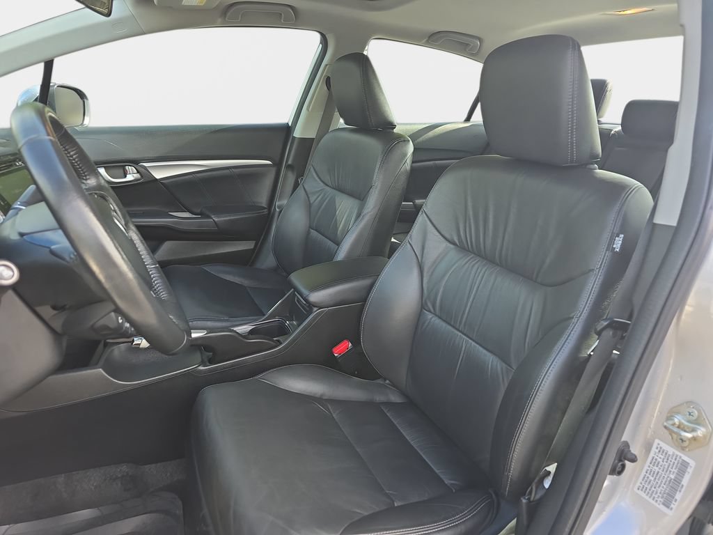 Used 2014 Honda Civic EX-L image 17