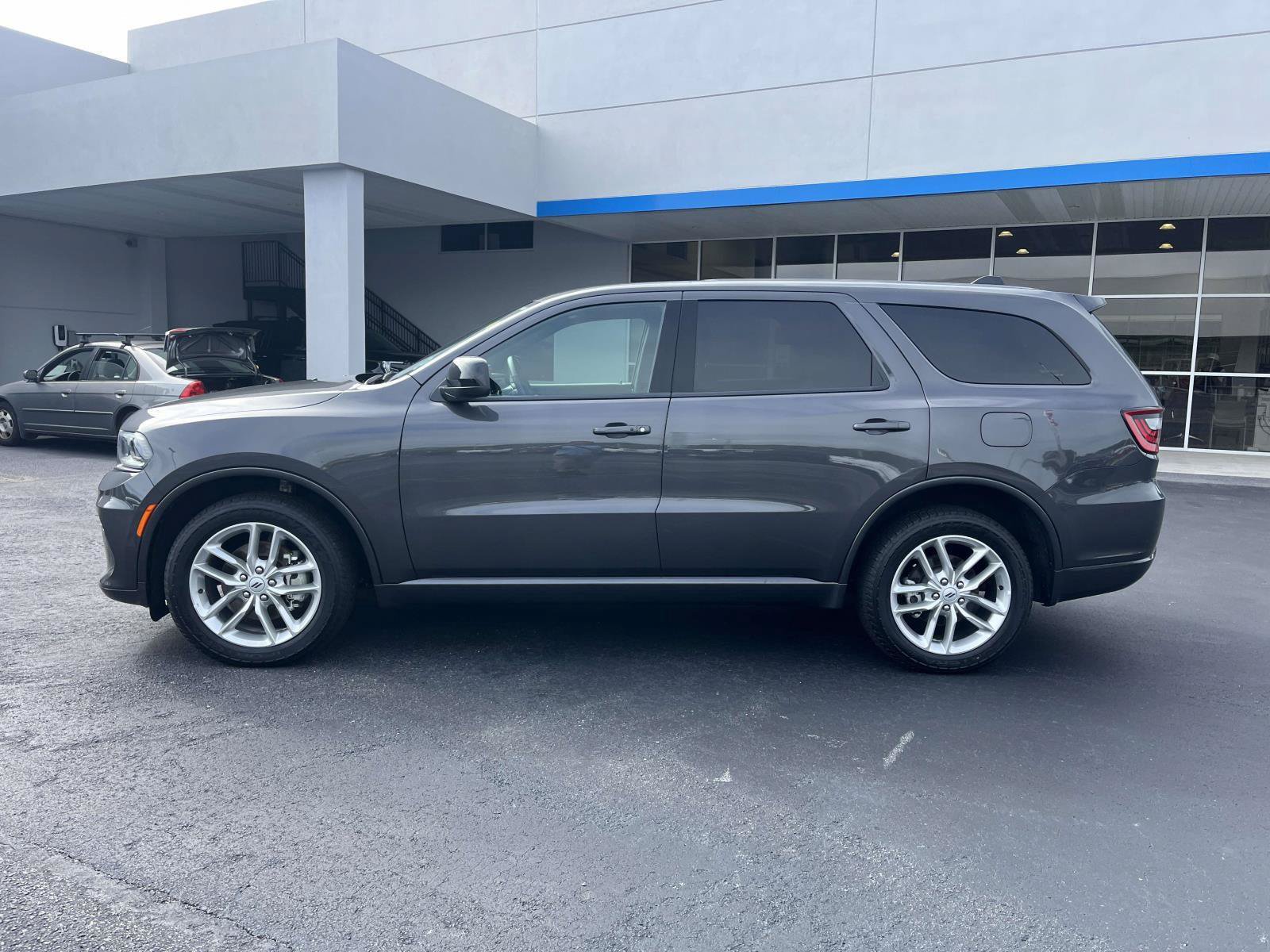 Certified 2026 Dodge Durango GT AWD/4WD image 6