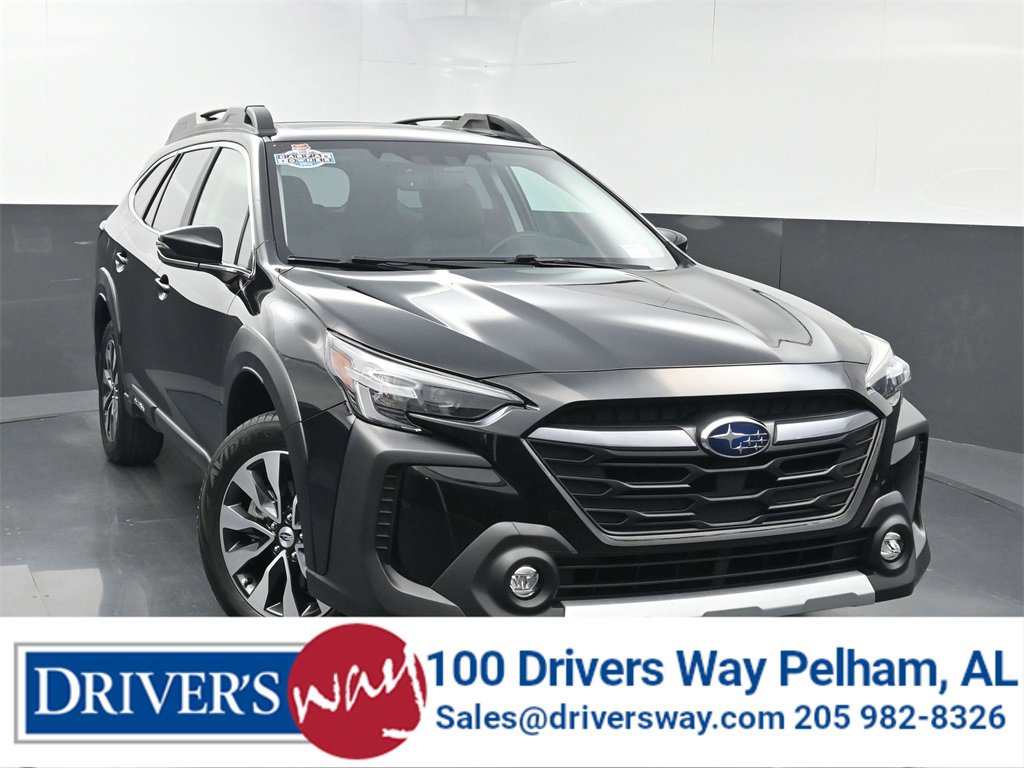 Used 2023 Subaru Outback Limited