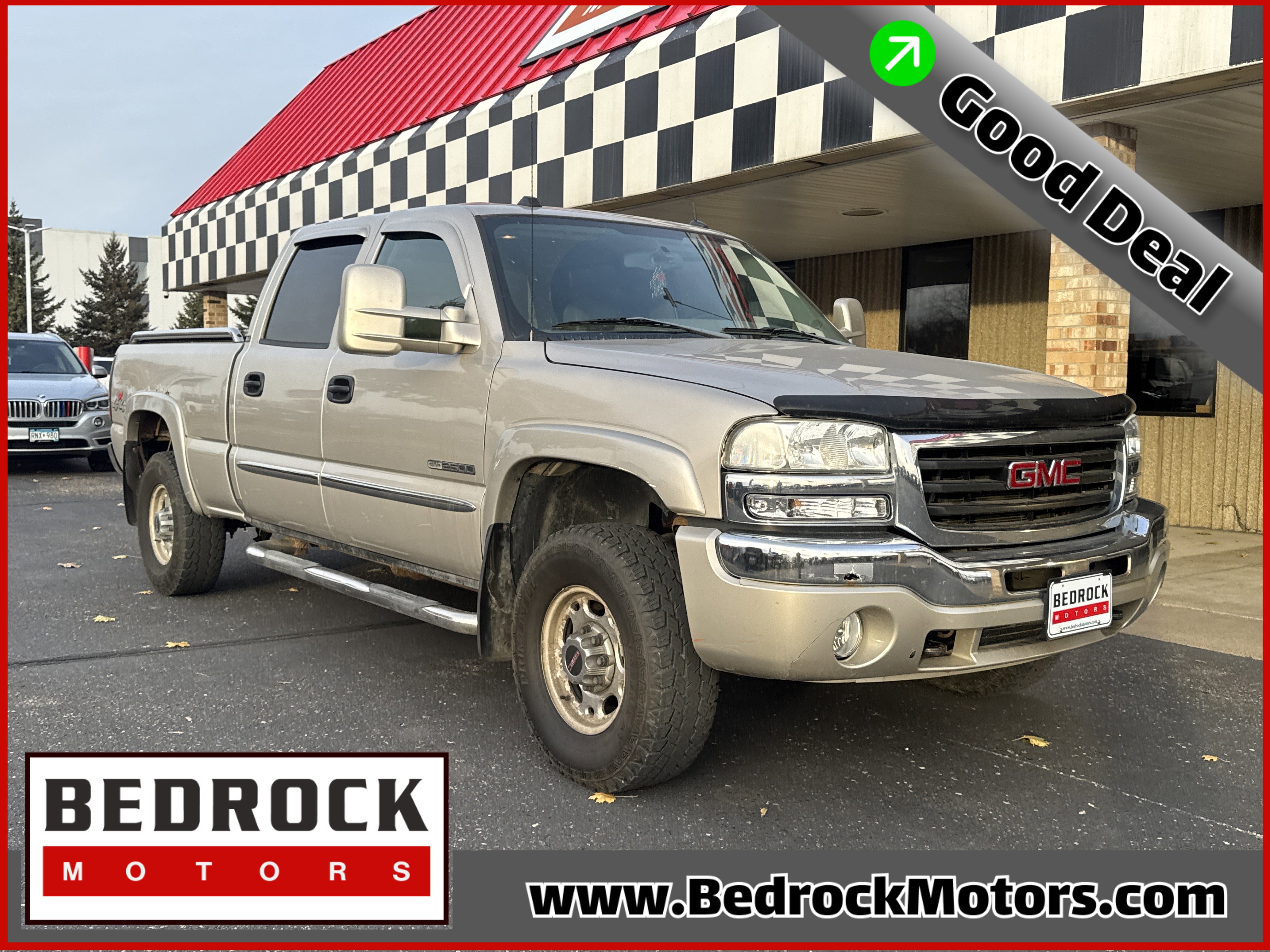 Used 2004 GMC Sierra 2500 SLT