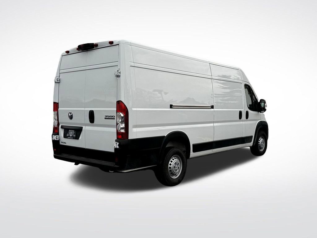 New 2026 RAM ProMaster 3500 w/ Convenience Group image 8
