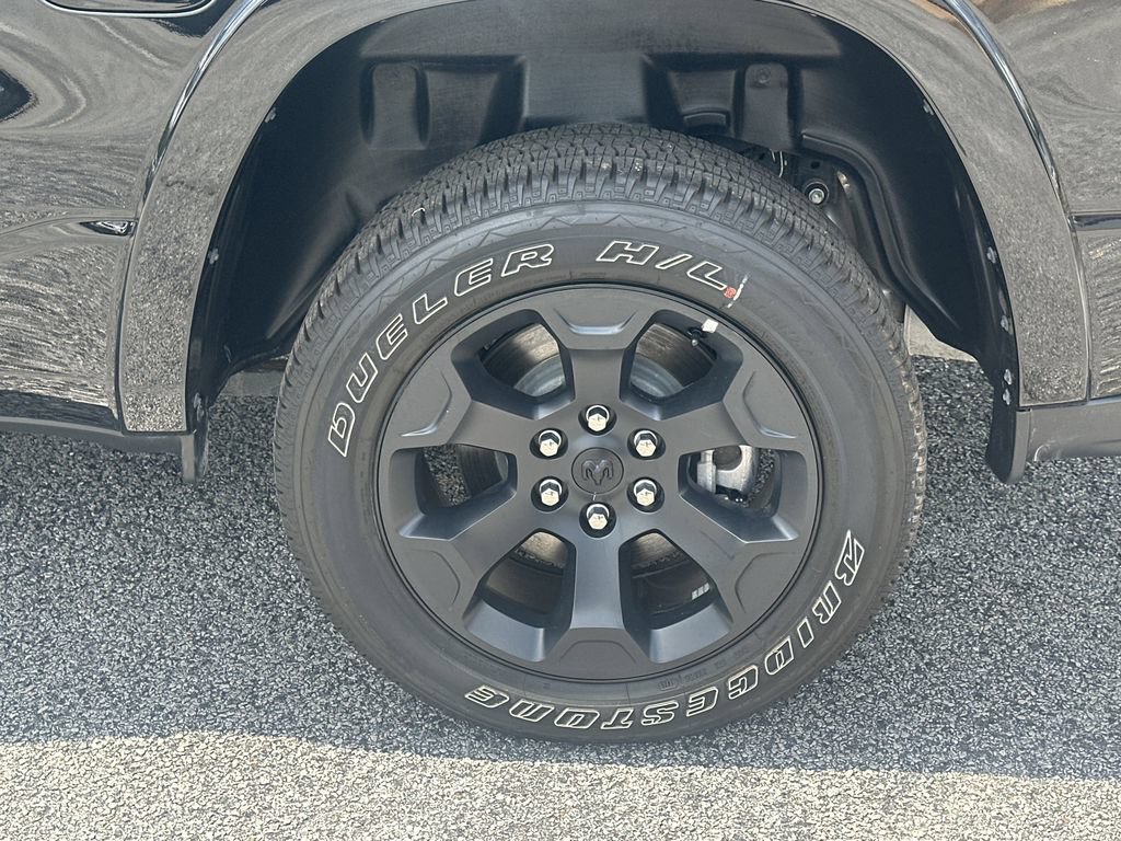 Used 2025 RAM 1500 Big Horn AWD/4WD image 20