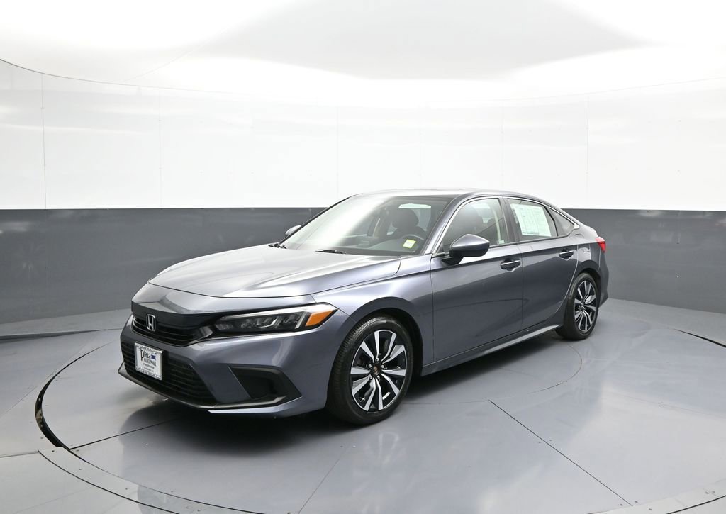 Used 2023 Honda Civic EX