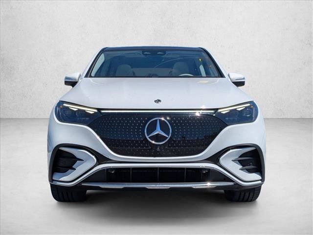 Used 2023 Mercedes-Benz EQE 350+ SUV image 2