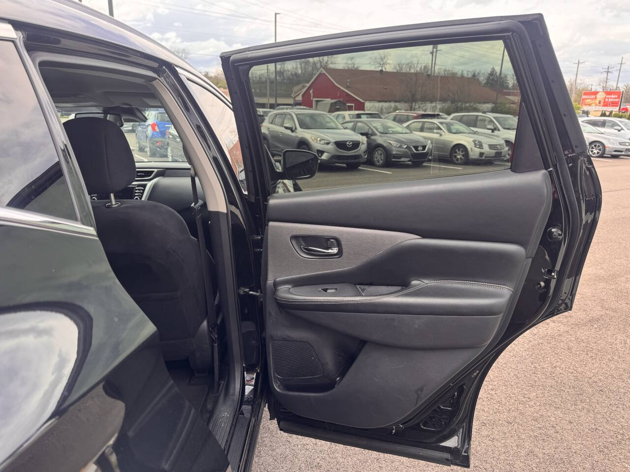Used 2021 Nissan Murano SV FWD image 18
