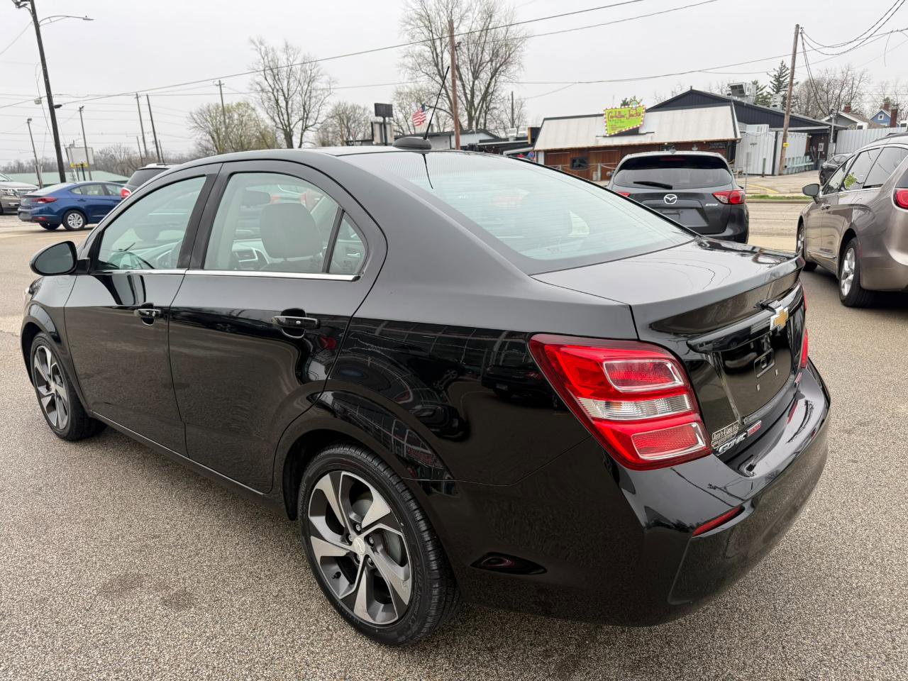 Used 2017 Chevrolet Sonic Premier image 6