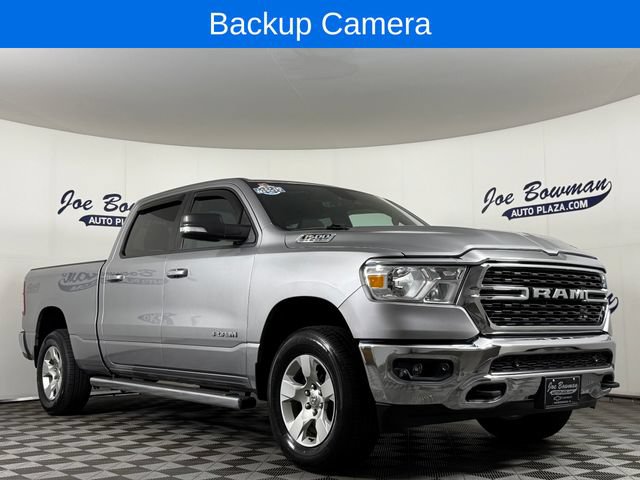 Used 2022 RAM 1500 Big Horn AWD/4WD image 5