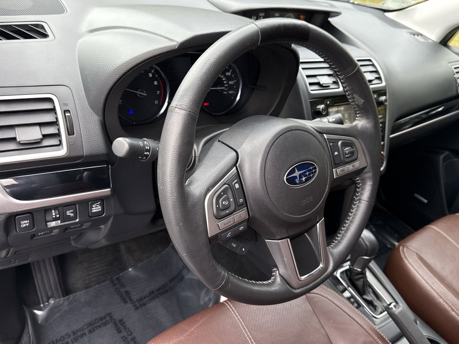 Used 2018 Subaru Forester 2.5i Touring image 16