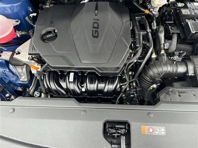 Used 2025 Kia Sportage EX w/ Premium Package image 30