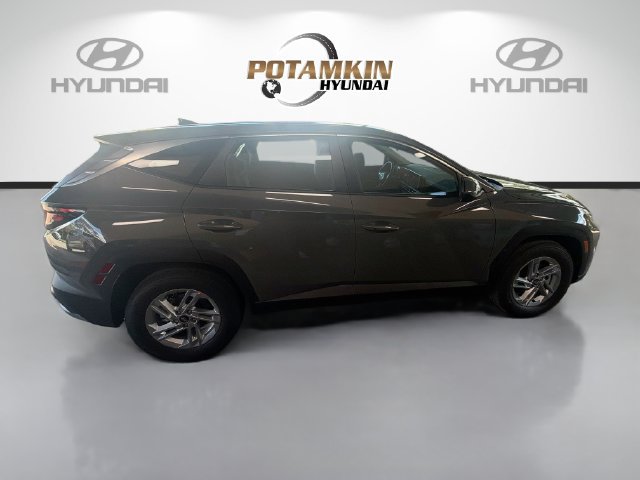 New 2026 Hyundai Tucson SE FWD image 4