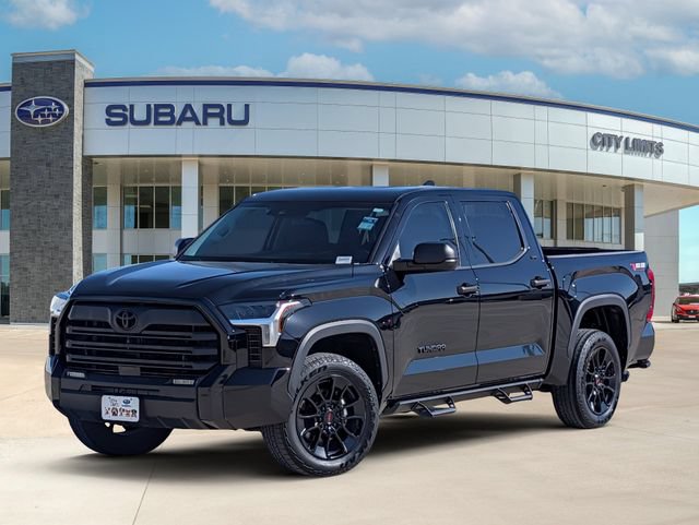 Used 2023 Toyota Tundra SR5
