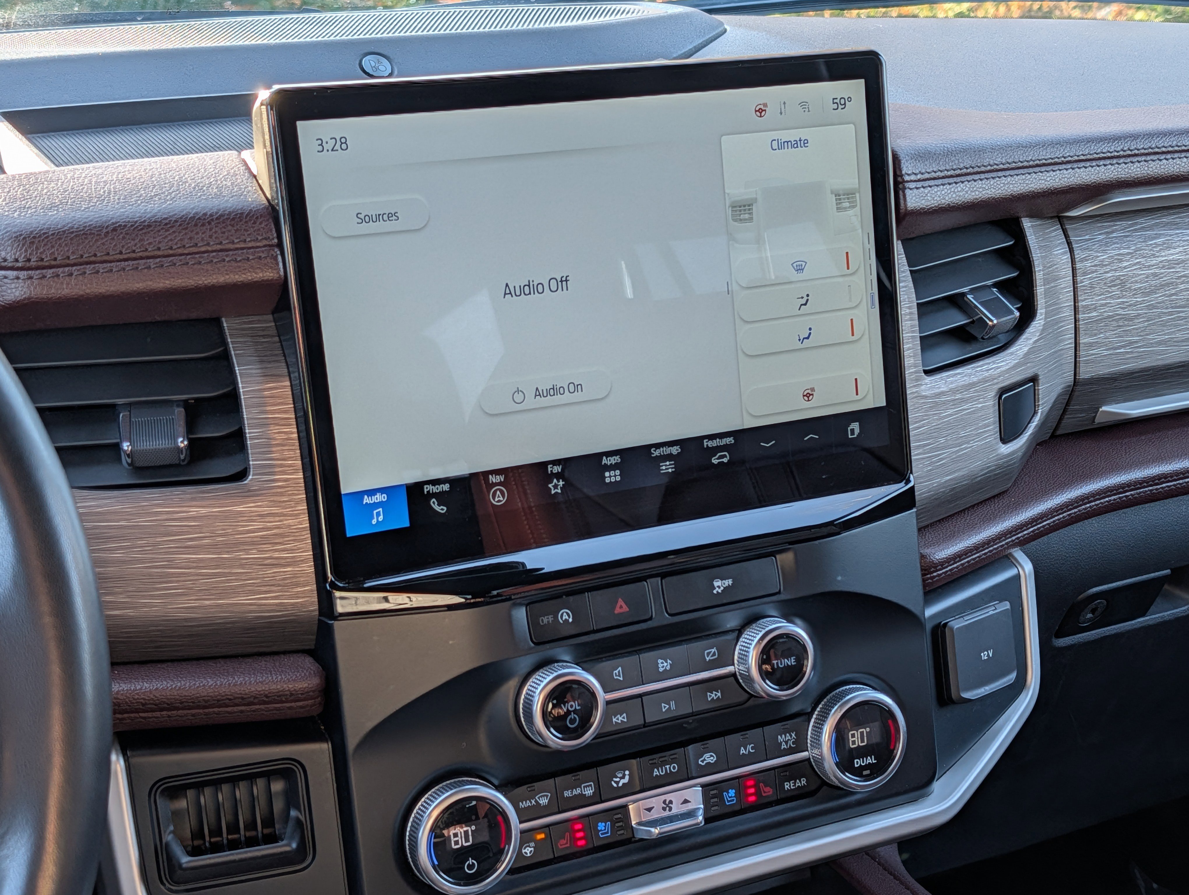 Certified 2024 Ford Expedition Max Limited image 18