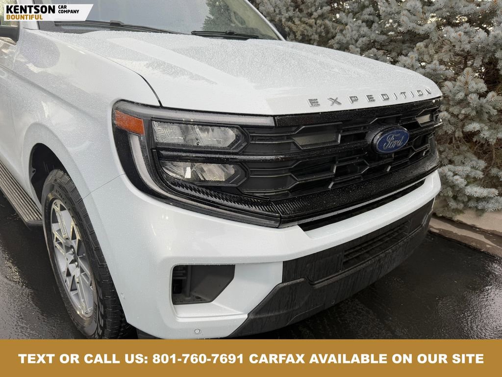 Used 2025 Ford Expedition Max Active image 15