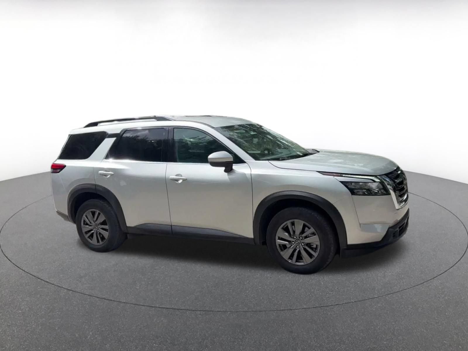 Used 2025 Nissan Pathfinder SV AWD/4WD video 2