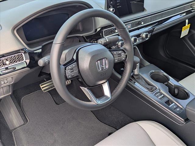 New 2026 Honda Civic Sport Touring image 3