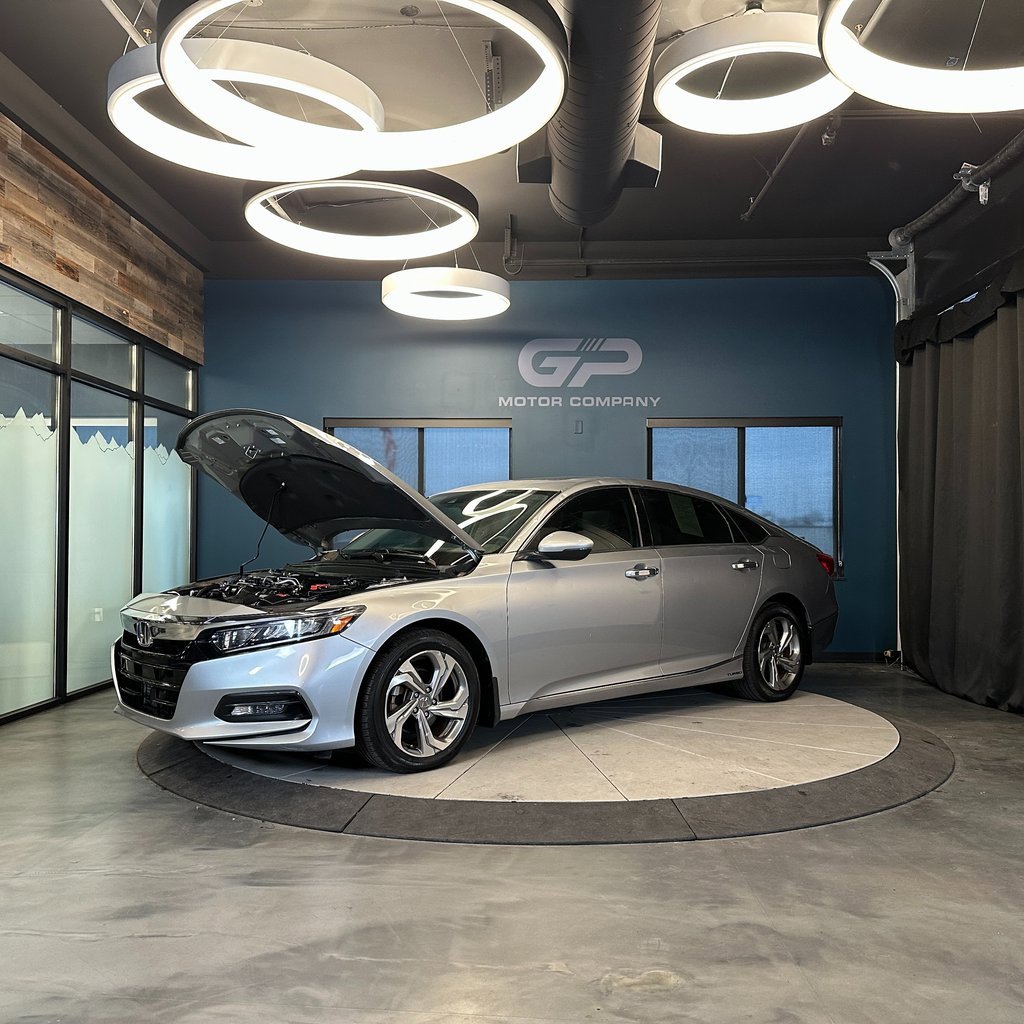 Used 2018 Honda Accord EX-L image 24