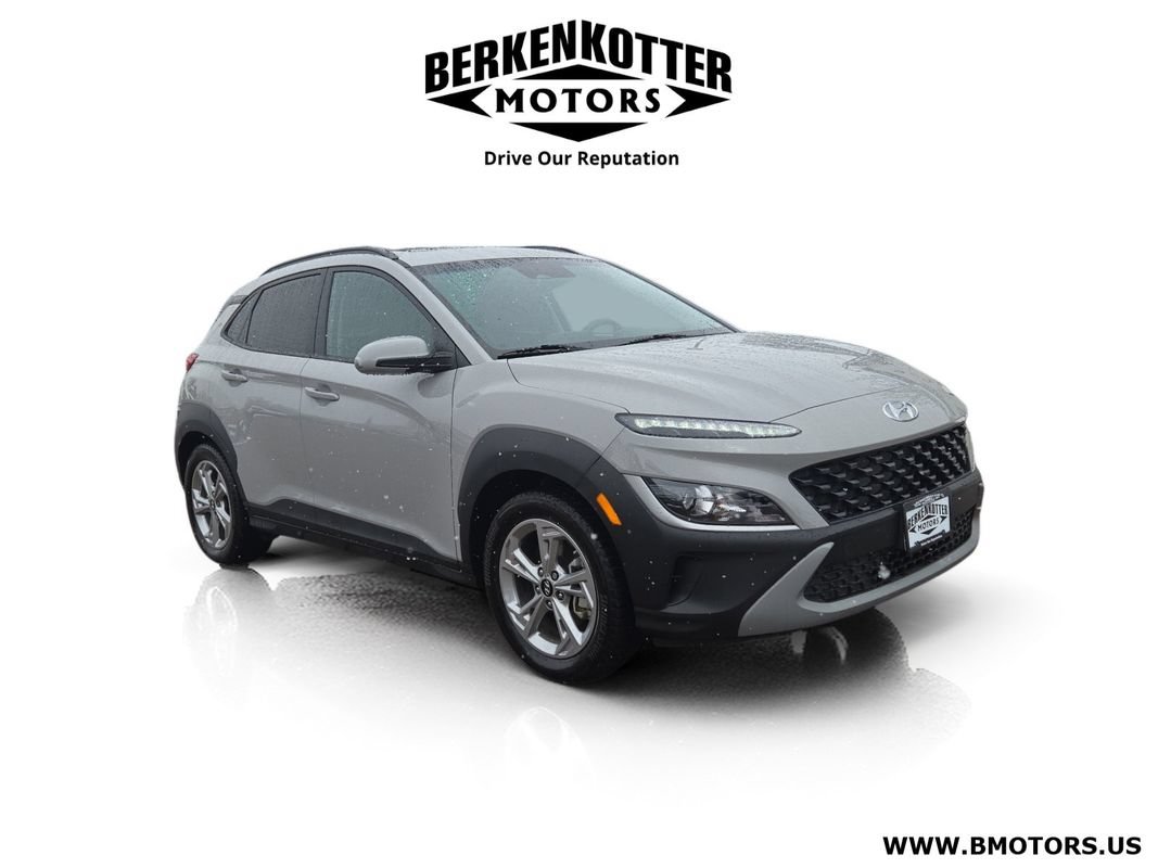 Used 2023 Hyundai Kona SEL w/ Convenience Package AWD/4WD image 1