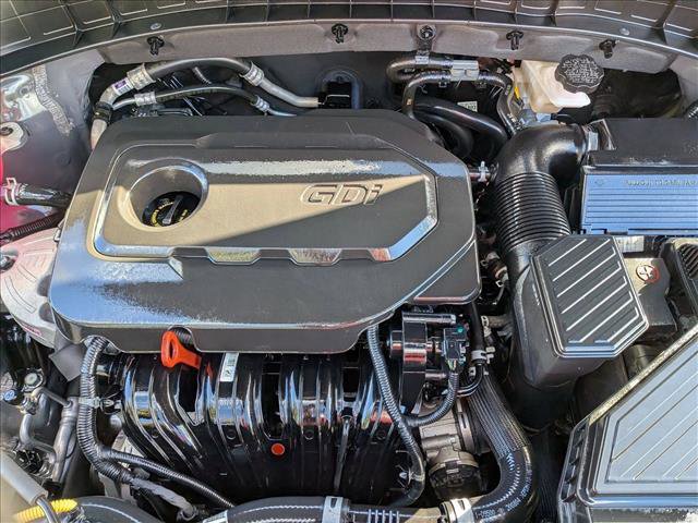 Used 2021 Hyundai Tucson SEL image 21