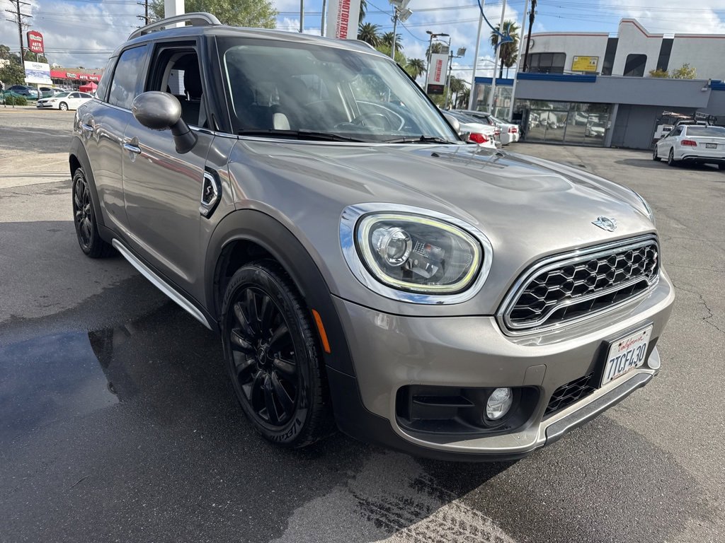 Used 2017 MINI Cooper Countryman S