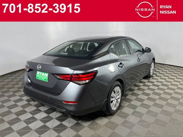 New 2025 Nissan Sentra S image 5