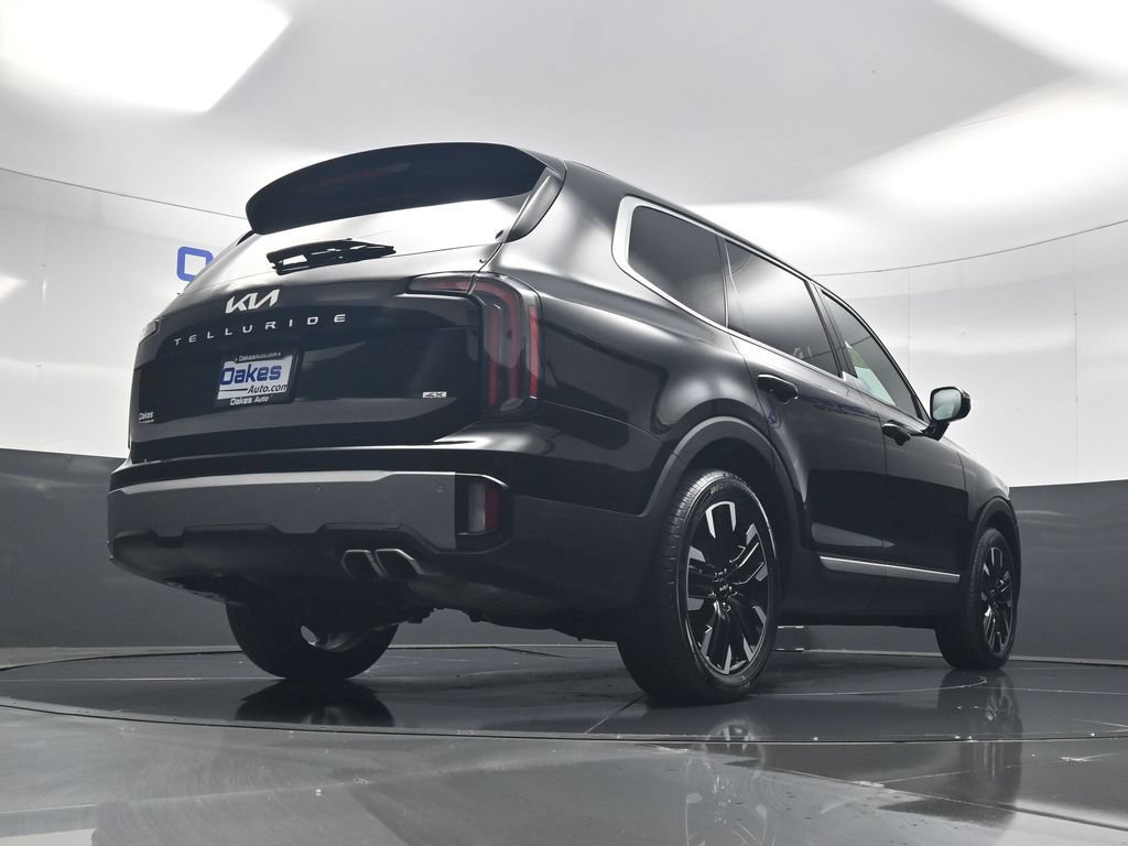 Certified 2025 Kia Telluride SX Prestige AWD/4WD image 48