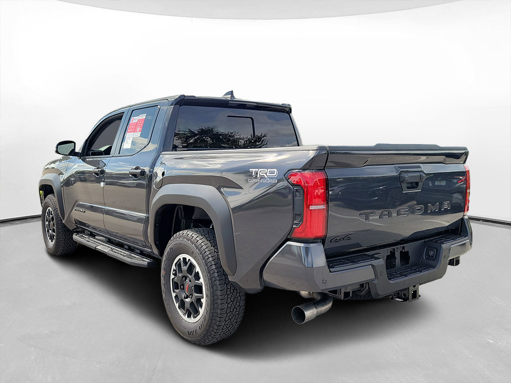New 2026 Toyota Tacoma TRD Off-Road w/ TRD Off Road Upgrade Package AWD/4WD image 6