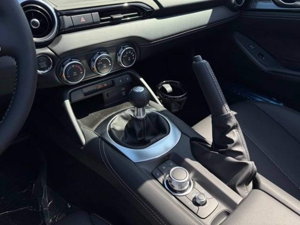 New 2026 MAZDA MX-5 Miata Grand Touring w/ Weather Package RWD image 27