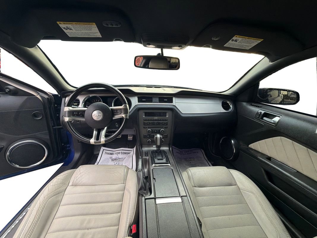 Used 2014 Ford Mustang Premium w/ Equipment Group 202A image 14