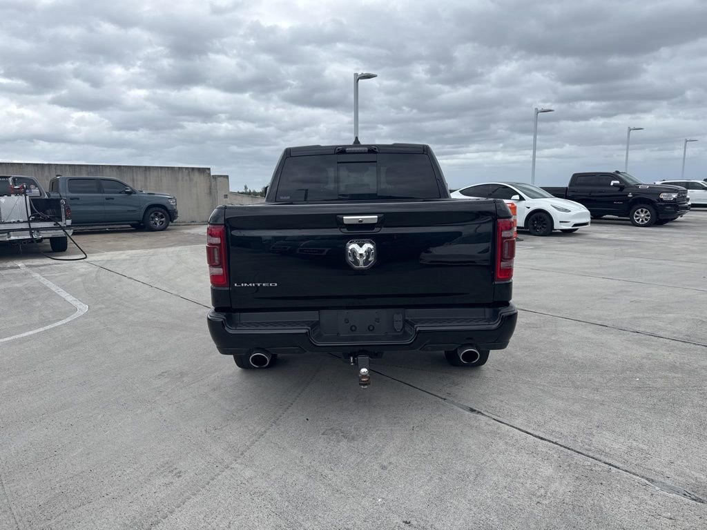 Used 2021 RAM 1500 Limited image 6