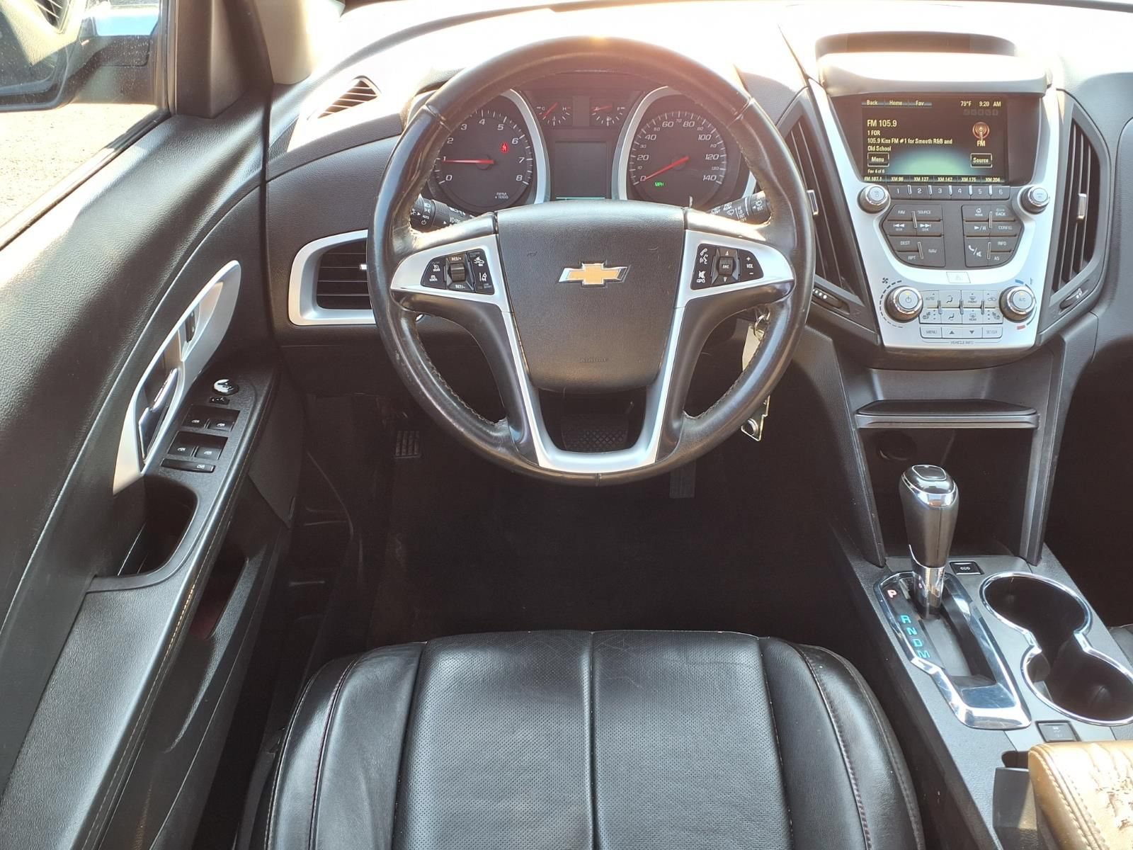 Used 2017 Chevrolet Equinox Premier w/ Enhanced Convenience Package FWD image 14